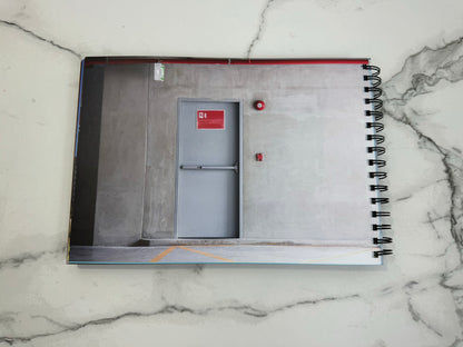 Bare™ Graffiti Sketchbook