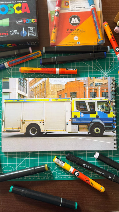 Bare 2.0 Graffiti Book