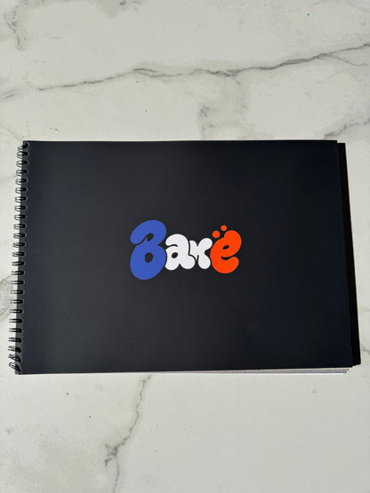 Bare "New York" Book