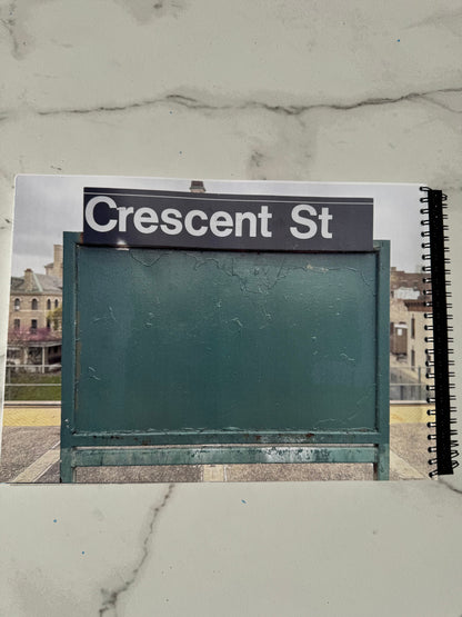 Bare "New York" Book