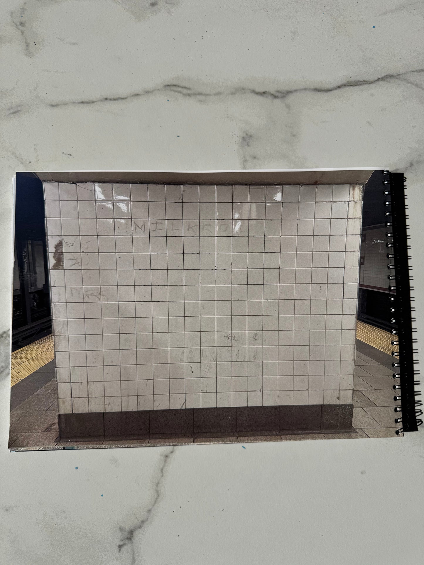 Bare "New York" Book