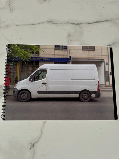 Bare "Berlin" Book