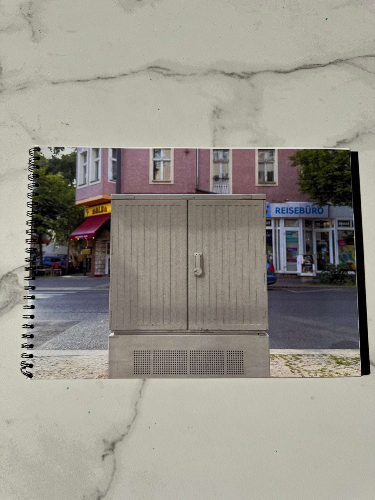 Bare "Berlin" Book