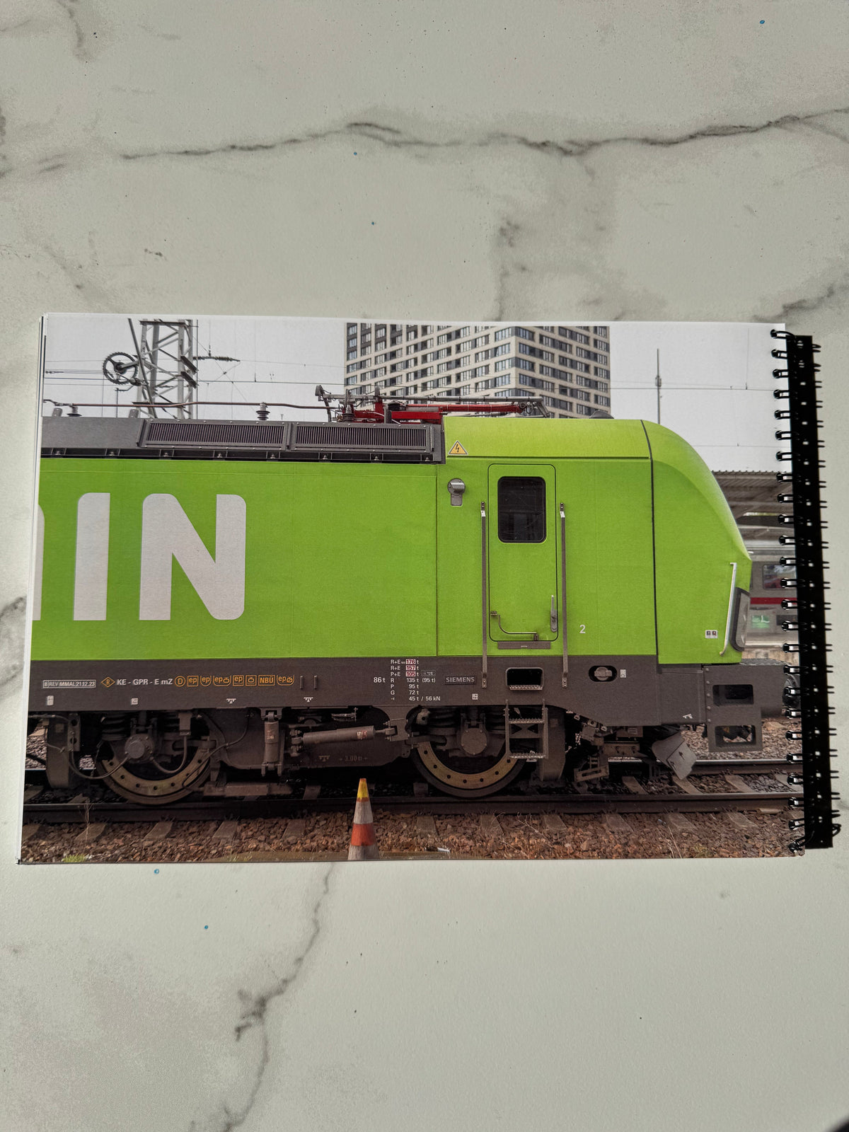 Bare "Berlin" Book