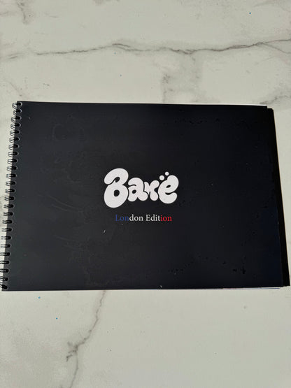 Bare "London" Book