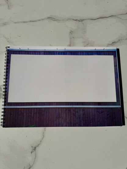 Bare "London" Book