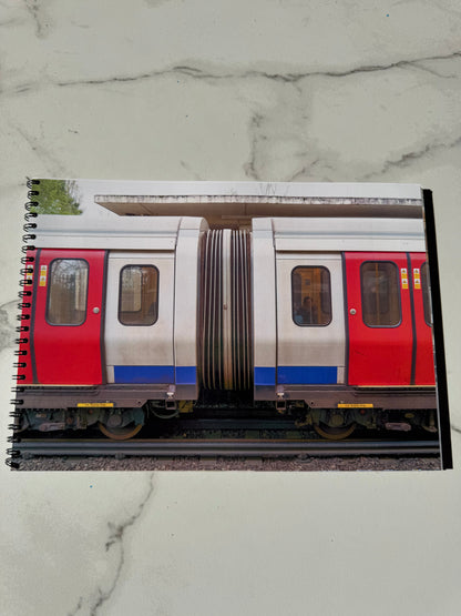 Bare "London" Book