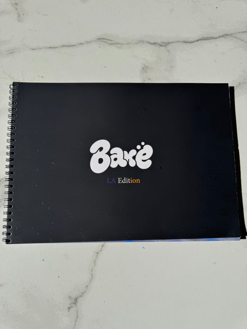 Bare "Los Angeles" Book