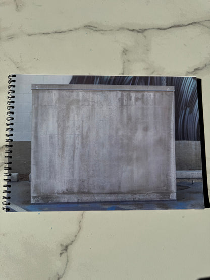 Bare "Los Angeles" Book