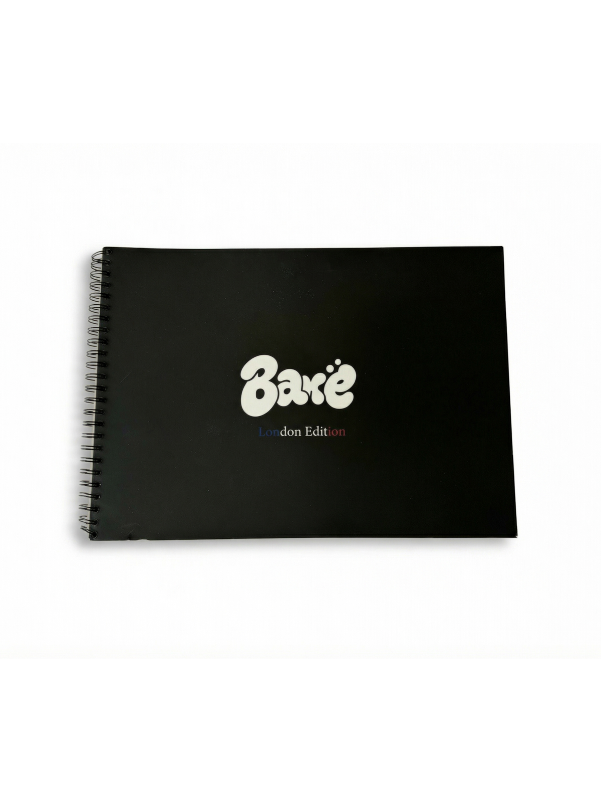 City Bare Books A4
