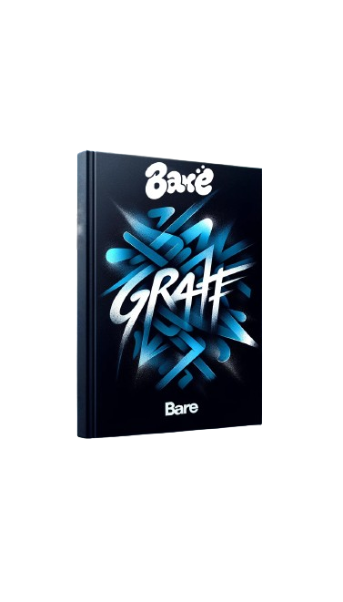 Bare™ Graffiti Ebook