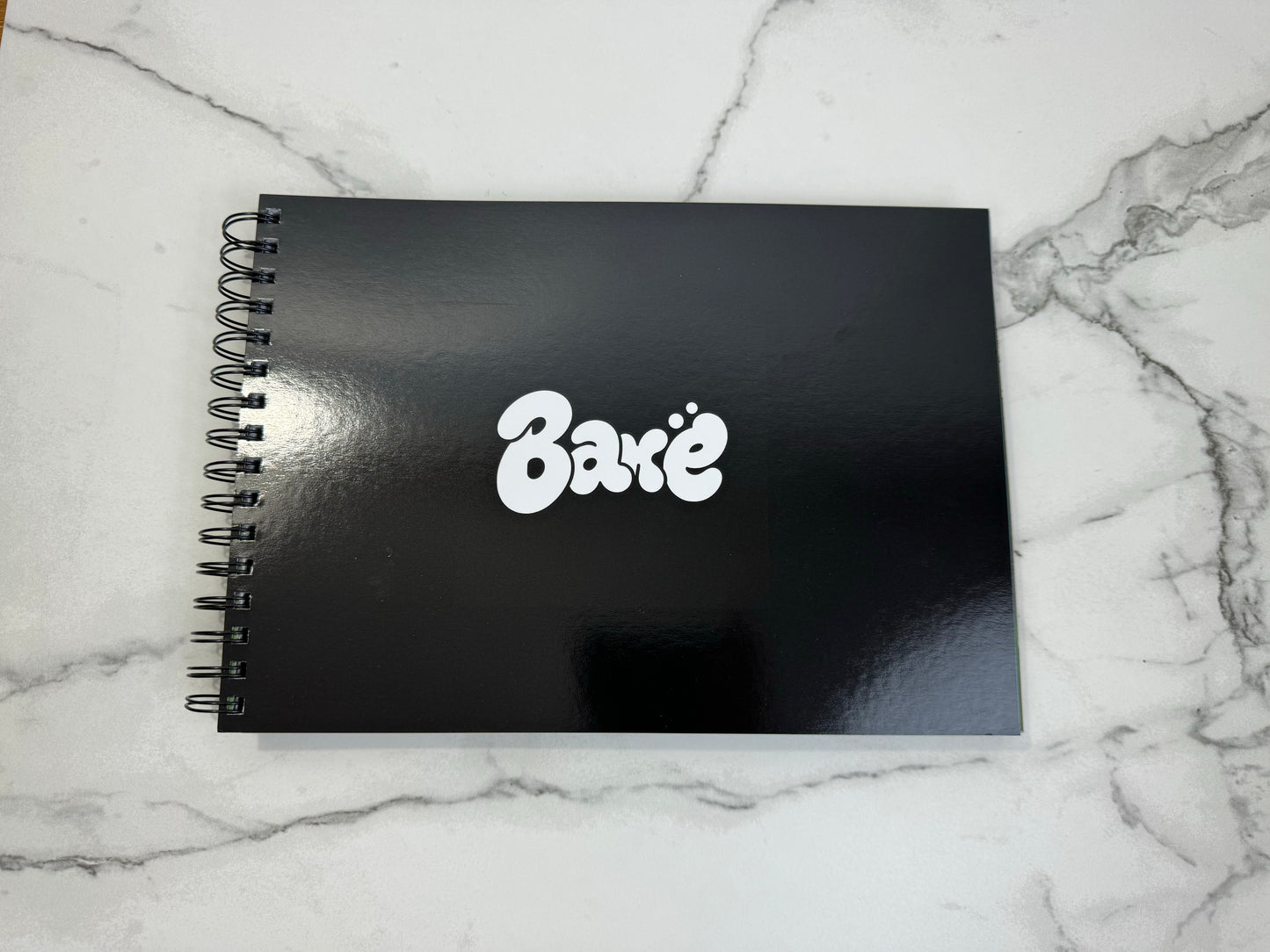 Bare™ Graffiti Sketchbook