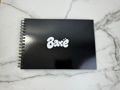 Bare™ Graffiti Sketchbook