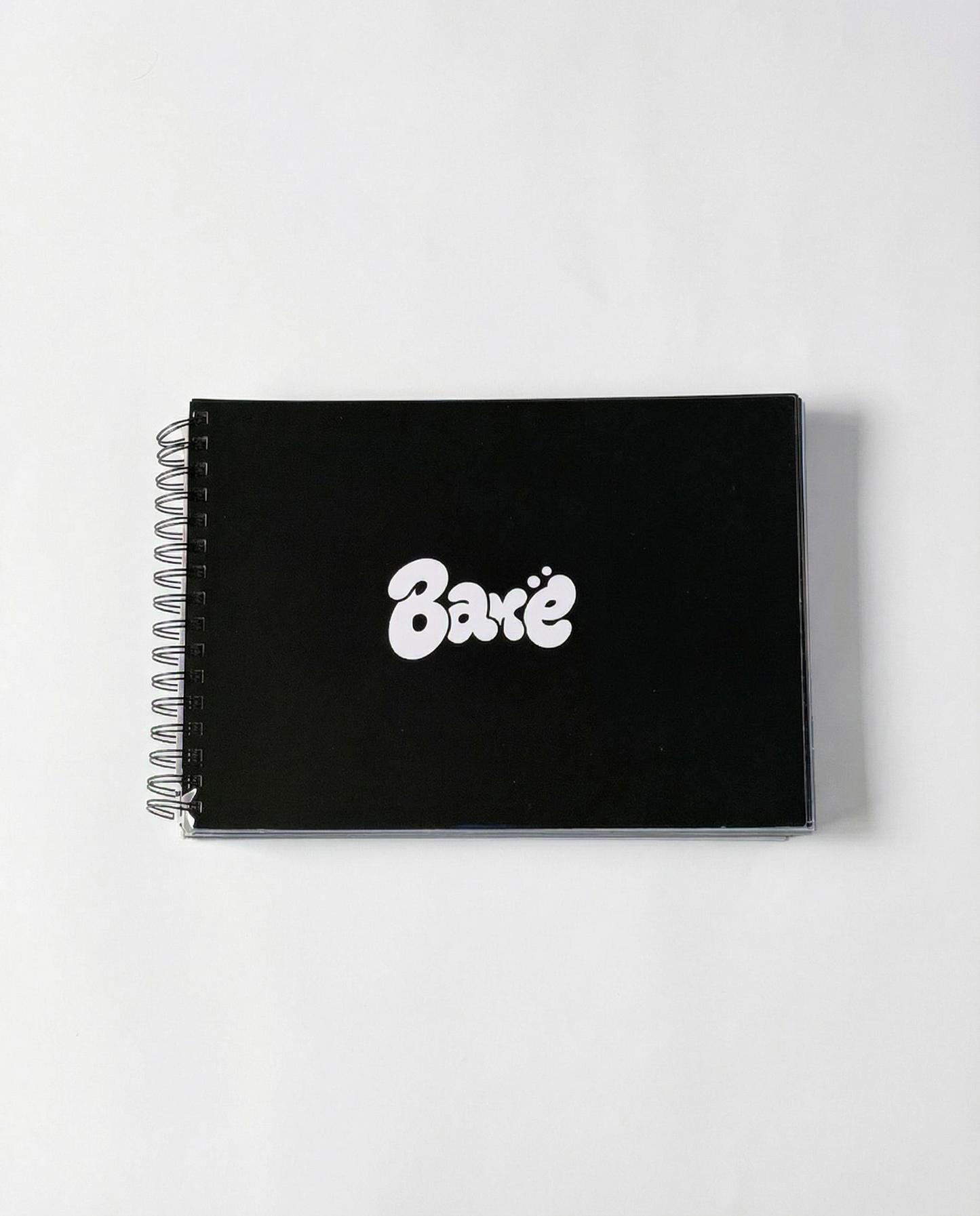Bare™ Graffiti Book A4