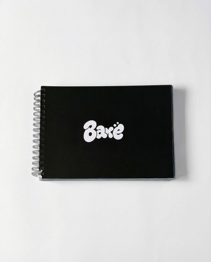 Bare™ Graffiti Book A4