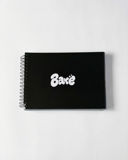 Bare™ Graffiti Book A4