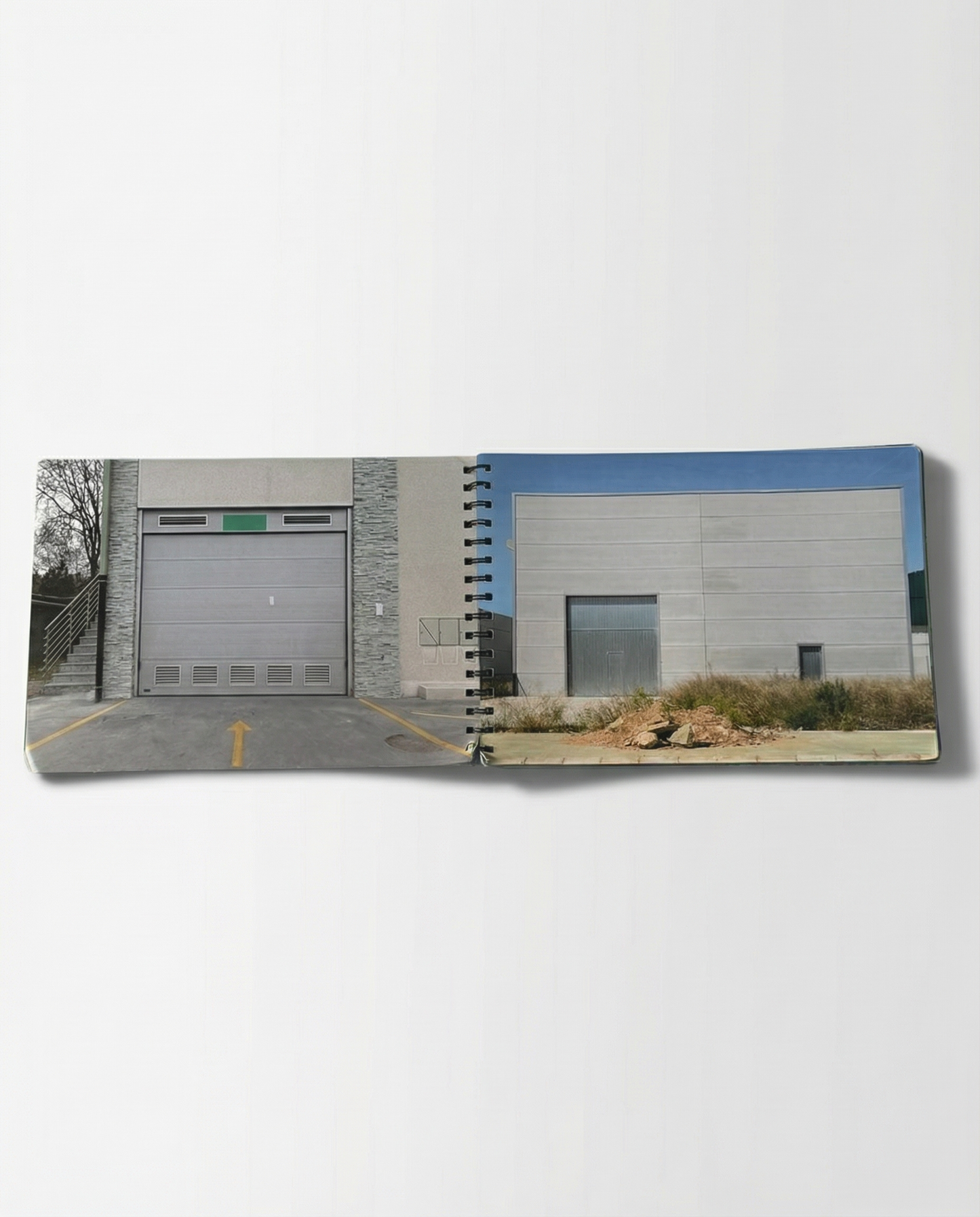 Bare™ Graffiti Book A4