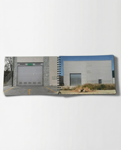 Bare™ Graffiti Book A4