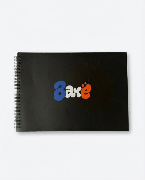 City Bare Books A4