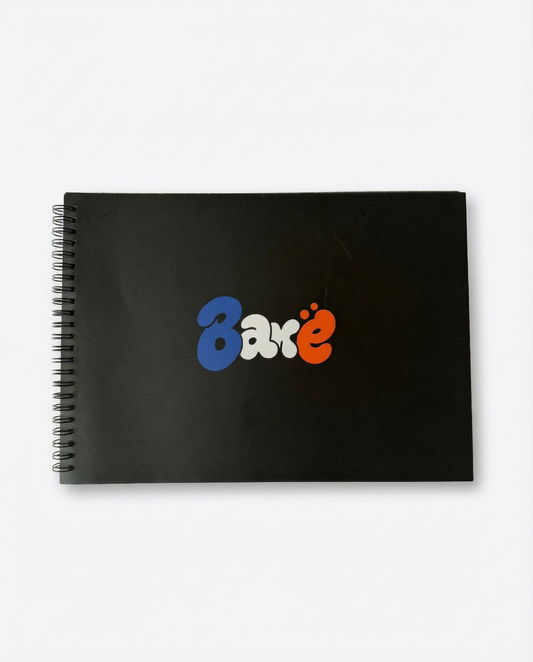 City Bare Books A4