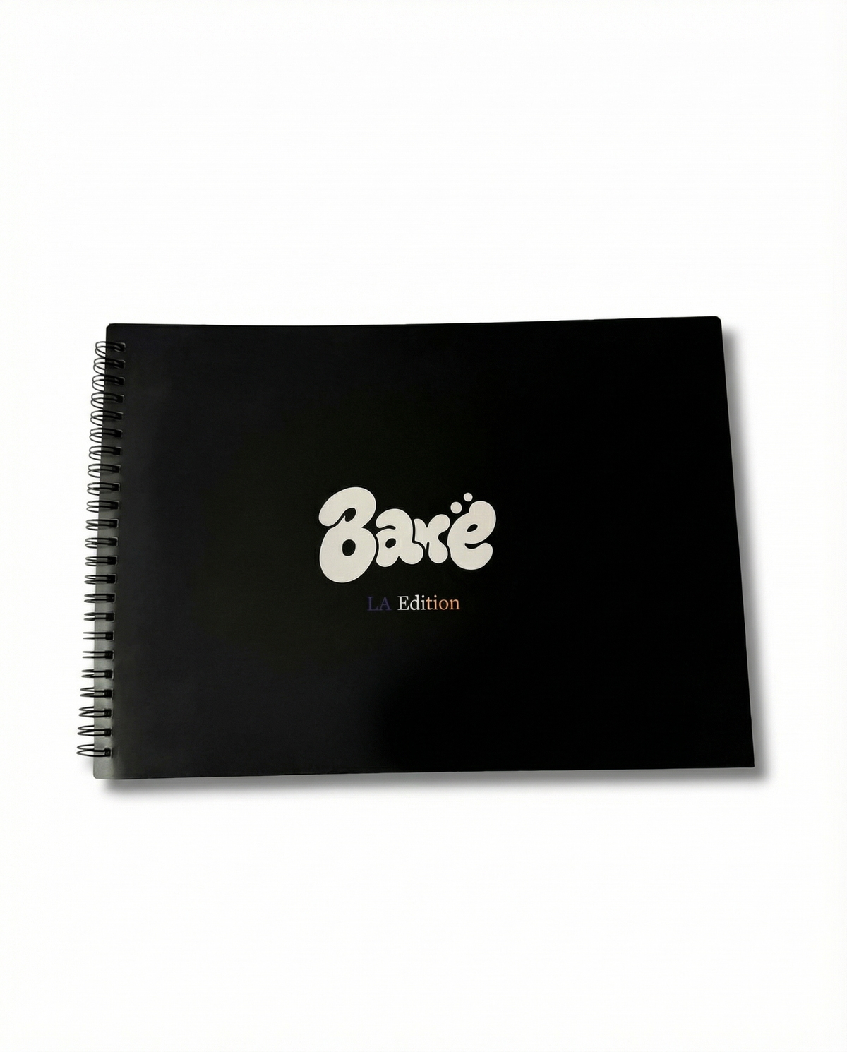 City Bare Books A4