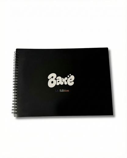 City Bare Books A4