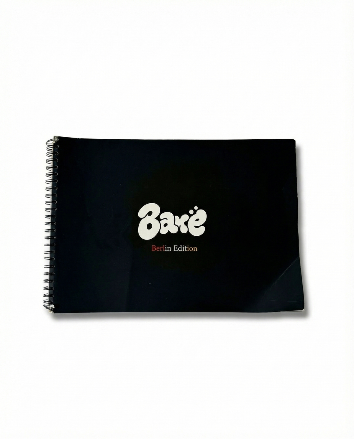 City Bare Books A4