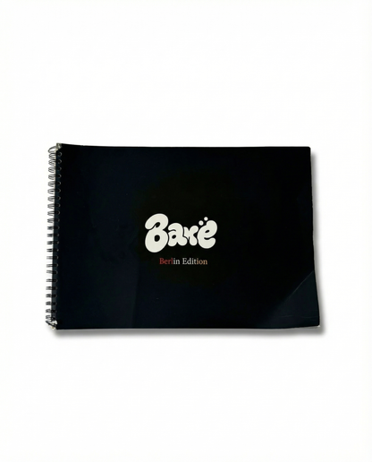 City Bare Books A4