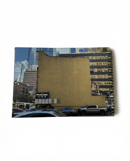 City Bare Books A4