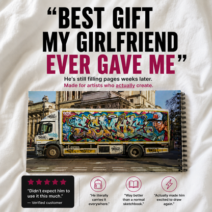 Bare™ Graffiti Full Gift Set